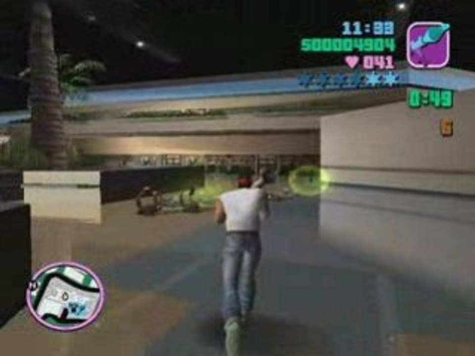 GTA vice city : rodéo n°1