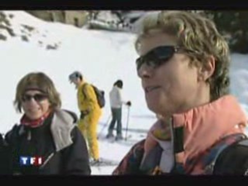 TF1 saint lary