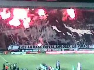 Psg asse 08/09 Tifo