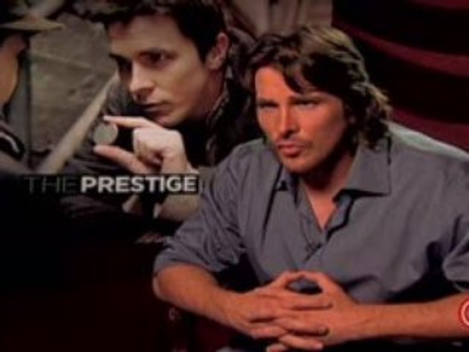 The Prestige / Interview #8 (Cast)