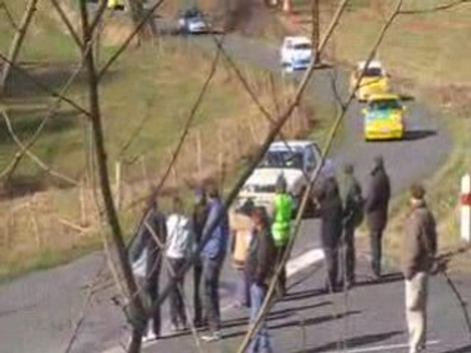 rallye 24 dordogne perigord 2009