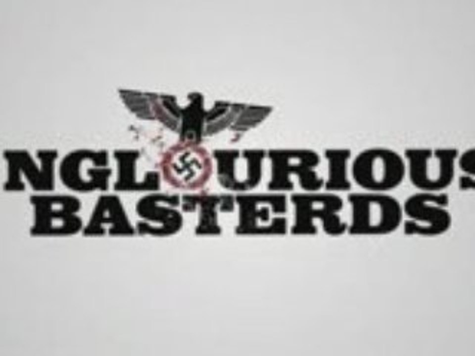 Inglorious Basterds - Trailer