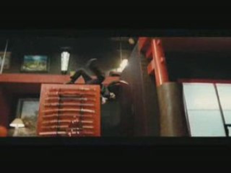 ALONZO - DETERMINE   CLIP VIDEO