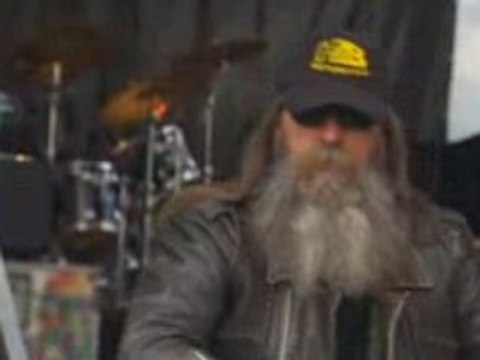 THE HANK DAVISON BAND ROCKING IS MY BUSINESS