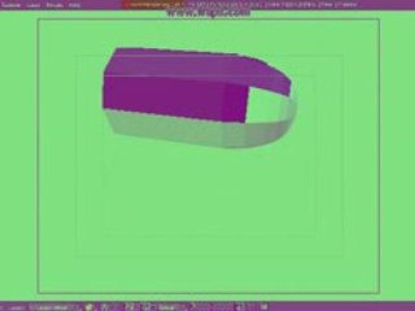 ⁣Blender bullet+cloth
