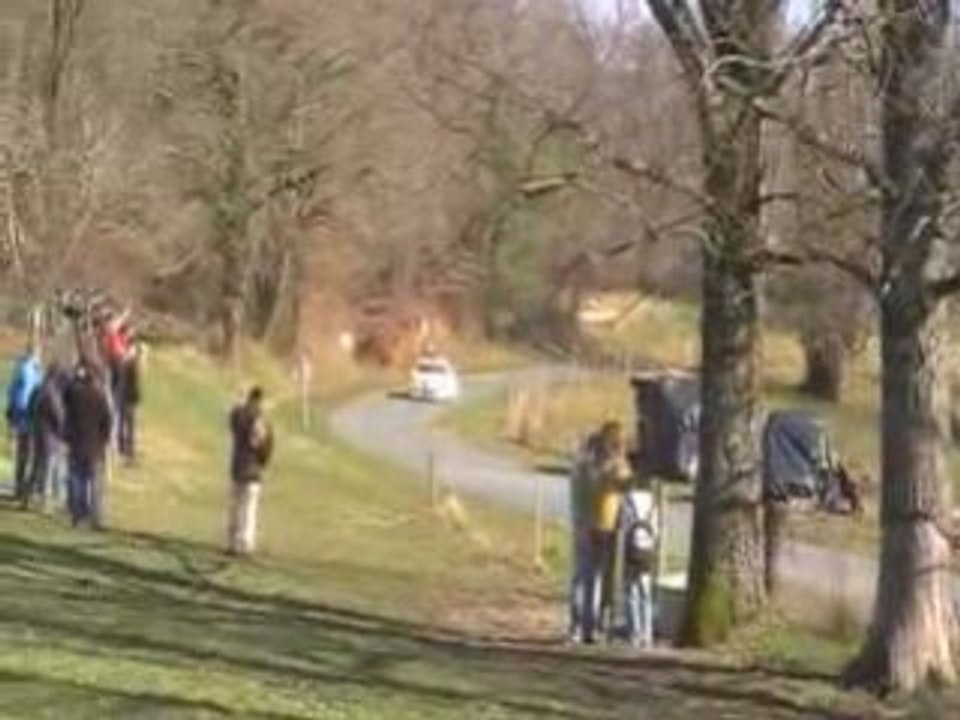 rallye 24 dordogne perigord 2009