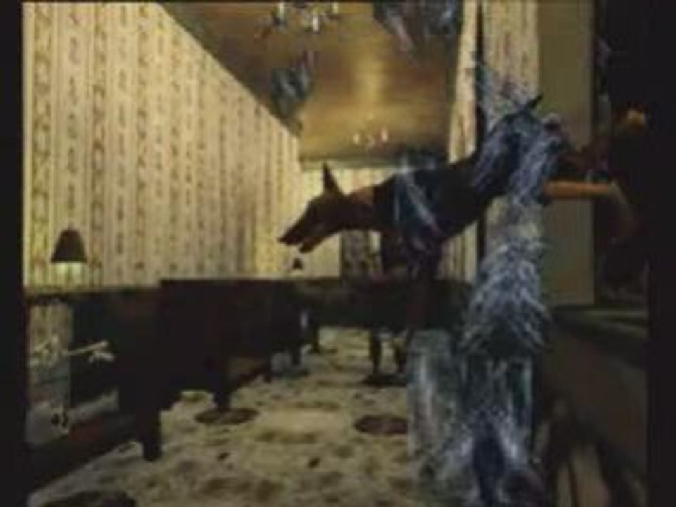 RESIDENT EVIL '96 Promo Trailer