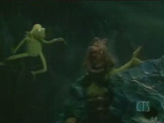 Kermit et Robin des Mers