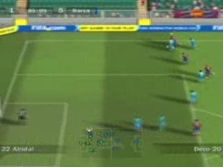 ESL TV (EPS V) Finale Fifa - Madde vs Aghaton
