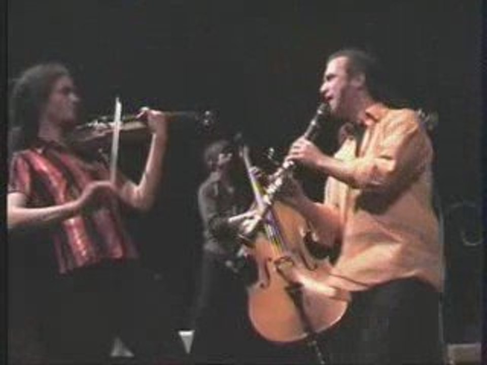 2008 - TramdesBalkans en concert