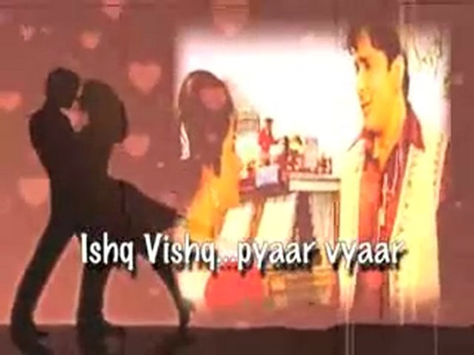 Ishq Vishq pyaar Vyaar