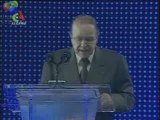 Candidature de Abdelaziz Bouteflika pour 2009