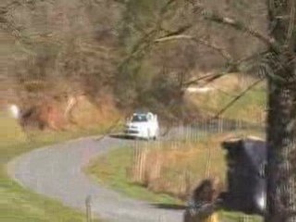 rallye 24 dordogne perigord 2009