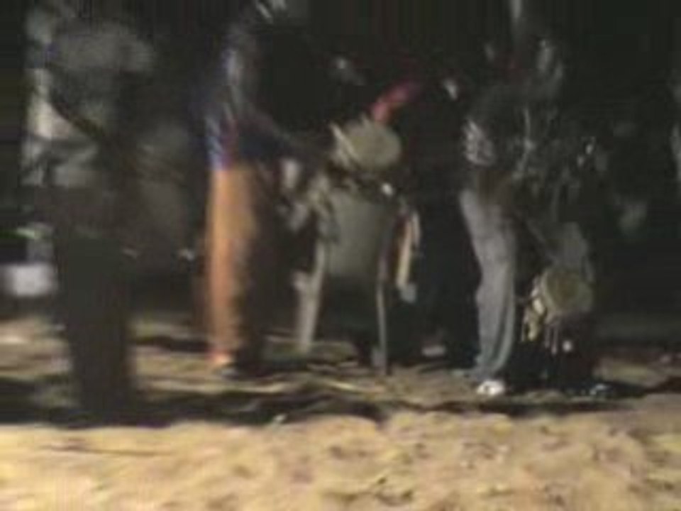 SABAR sénégal 2008