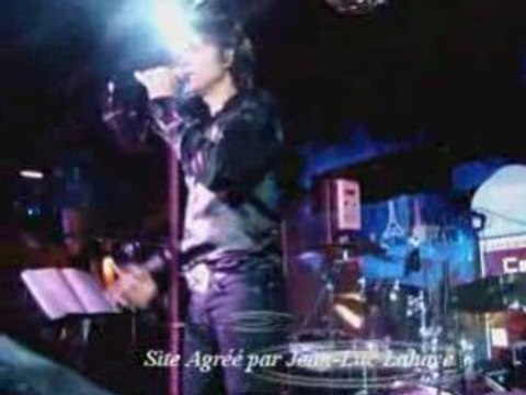 Fête des fans Jean-Luc Lahaye (Extraits courts)