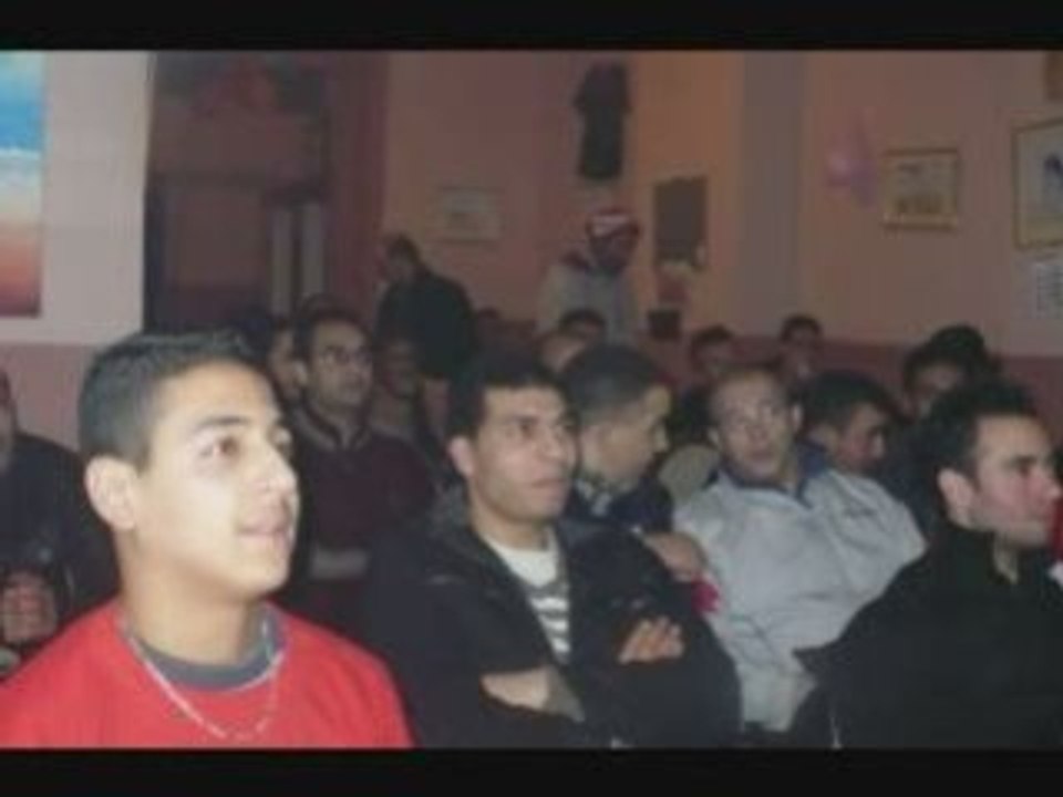 Interiow avec morad et Iamran Ultra maroc-belgique