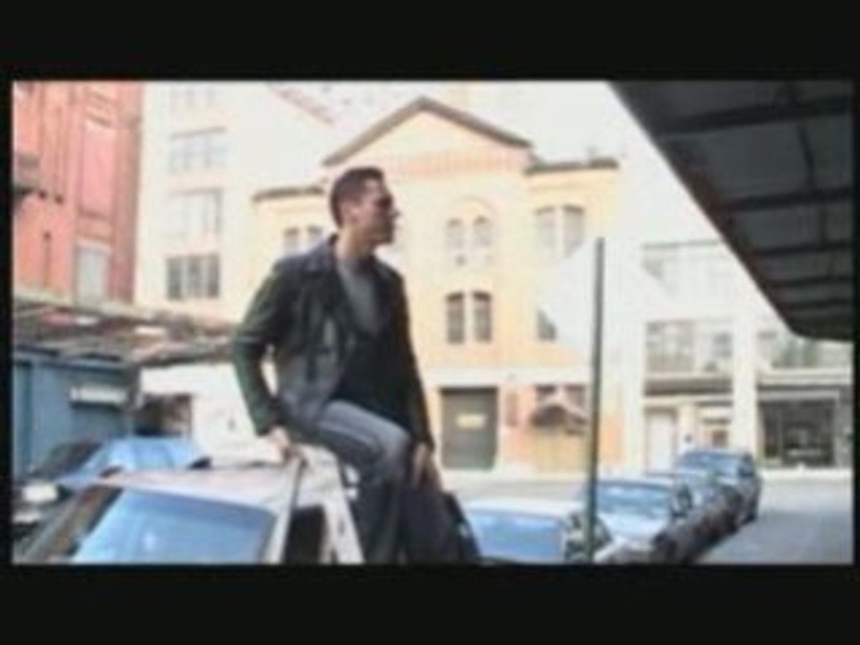 Tiesto - photoshoot Nyana at New York 2002