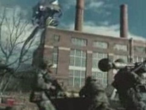 Les aigles bleus Vidéo