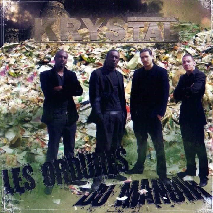 Mike Le Chat Noir (Krystal) - On est sorti des rues du 13