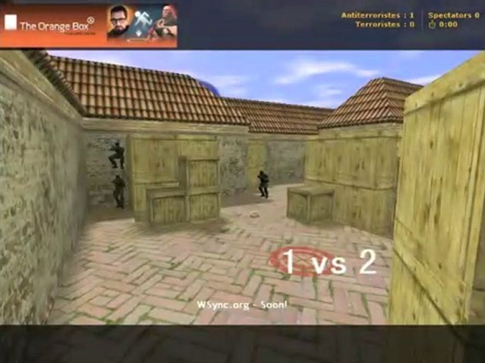 AdR vs 2 ROUND L0L1L0L