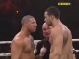 Badr Hari Vs Frederic Sinistra It's Showtime 2009