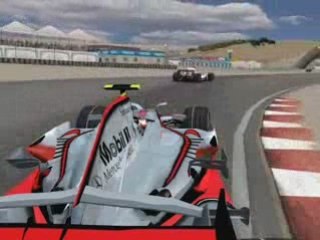 [RRLIVE S9] Course 13/16 - GP des Etats-Unis @ Laguna Seca