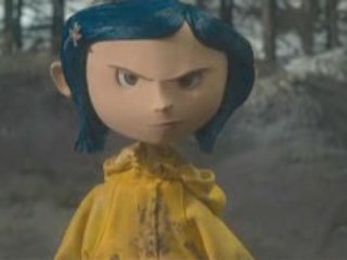 Coraline - Clip Meet Wybie