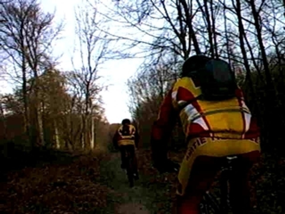 Jérôme&Thomas perce neige 2009