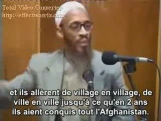 La verité sur les talibans cheikh khalid yassin