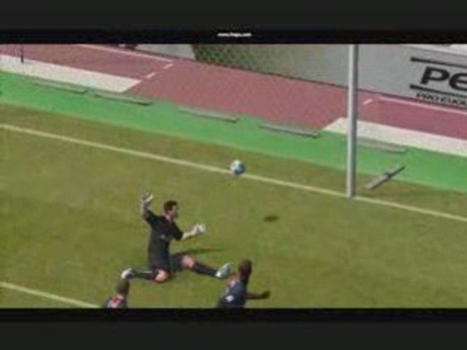 Compilation buts pes 2009