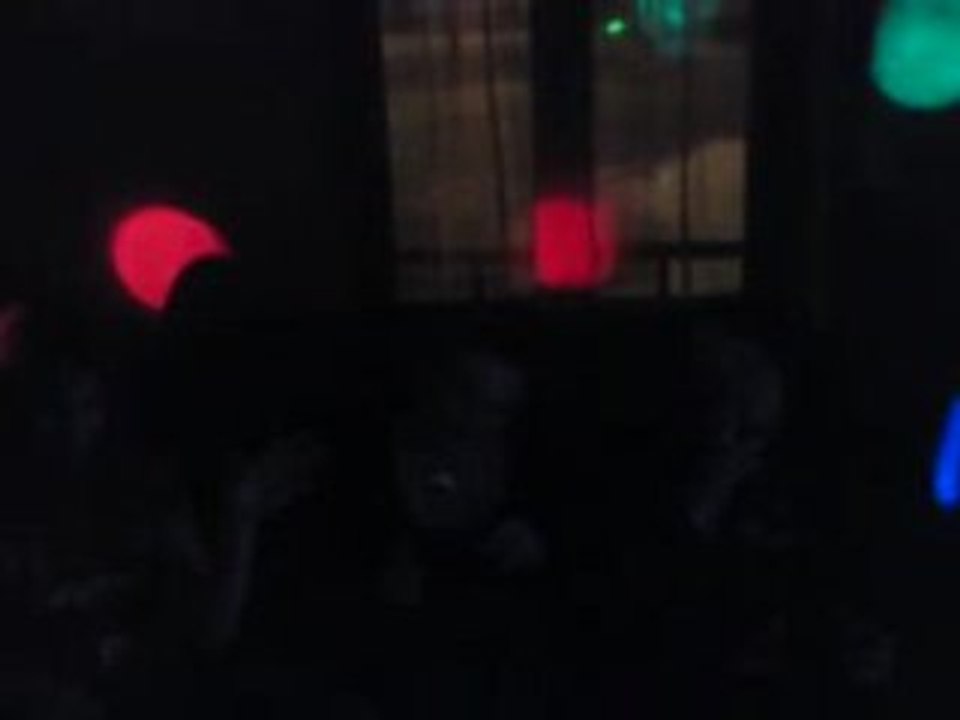Filblacklight soire