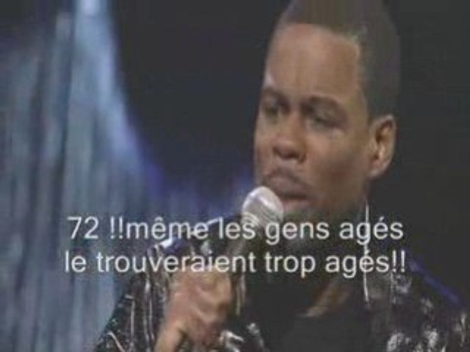 John_MC_CAIN par CHRIS ROCK