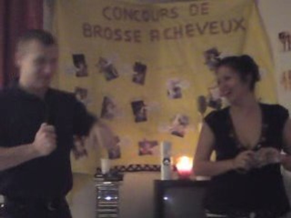 Brosse a cheveux