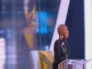 NE PLEURE PAS FEMME NOIRE