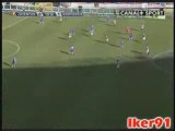 JUVENTUS TURIN 0-1 SAMPDORIA PAZZINI