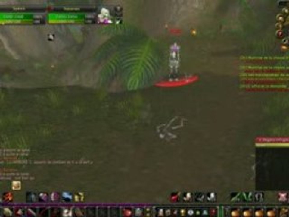 Nøzerøx utilise un BA