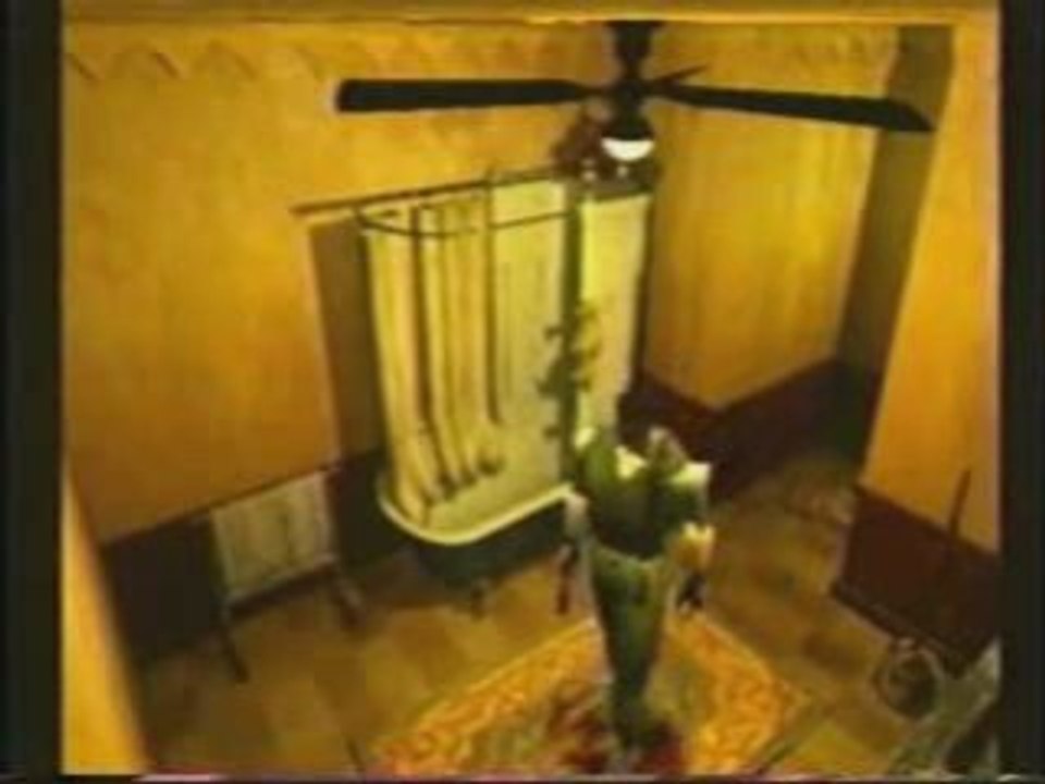 RESIDENT EVIL Prototype Promotion