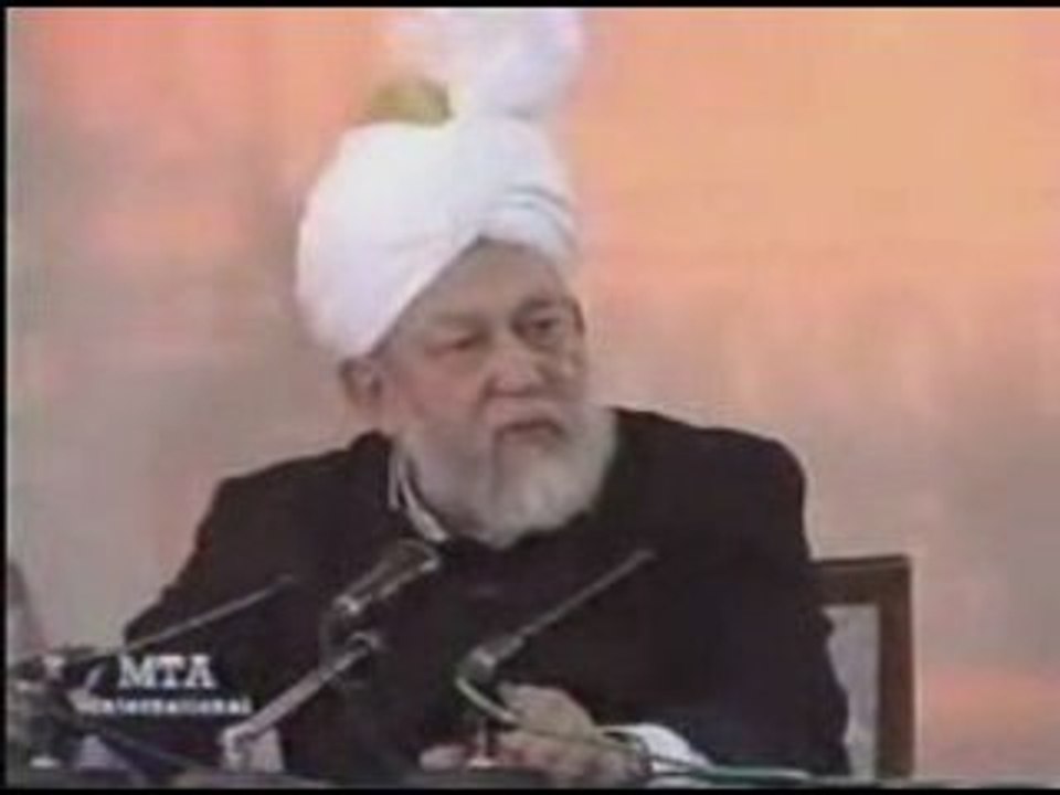 Khatme Nabuwwat.&.Ahmadiyya Muslim Community.(Part4)