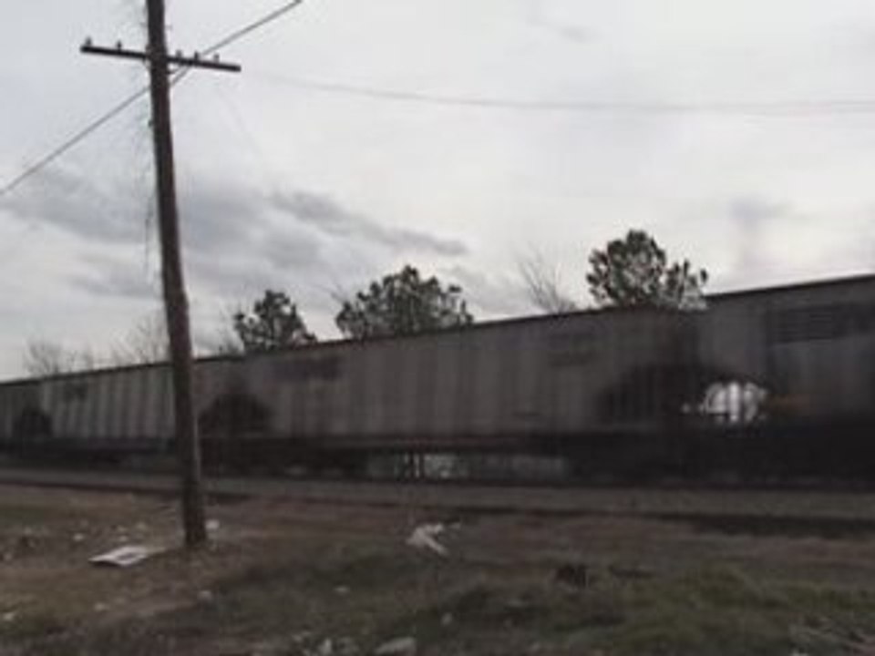 NS empty hoppers