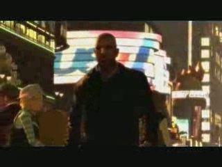 GTA IV - TLAD - Johnny
