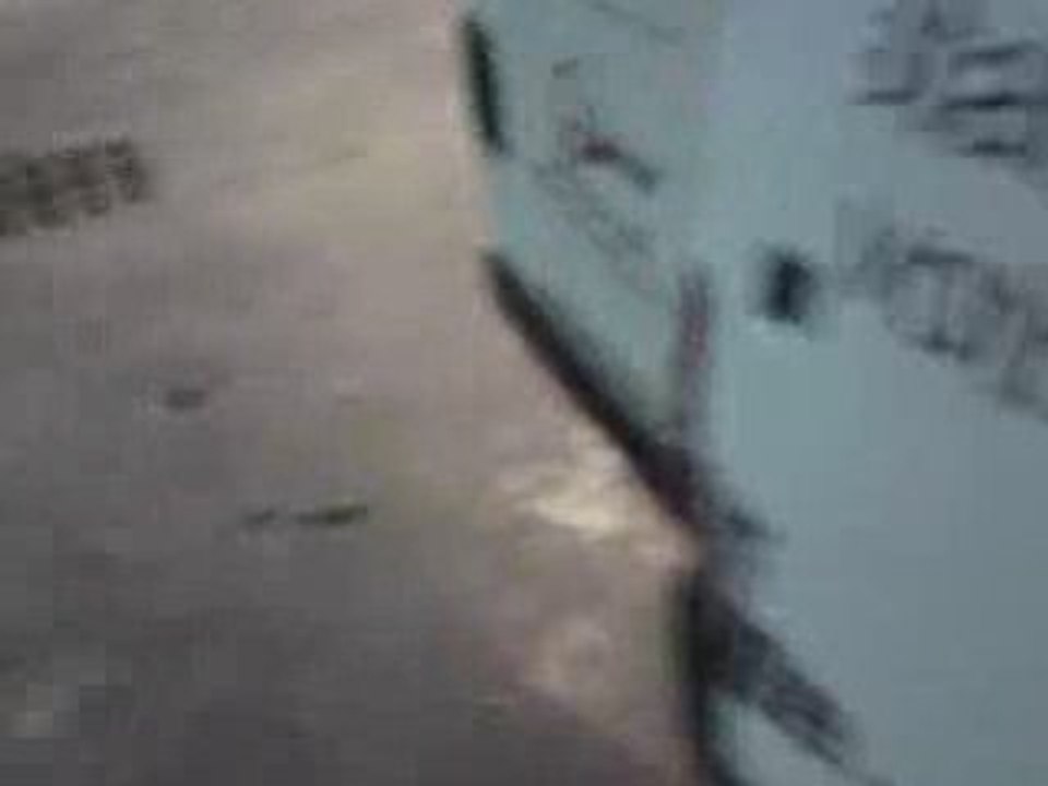 Petit taf dans un parking