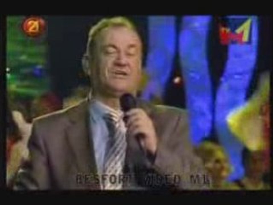MAHMUT FERATI - Gezuar 2009 TV 21 - www.besfort.de