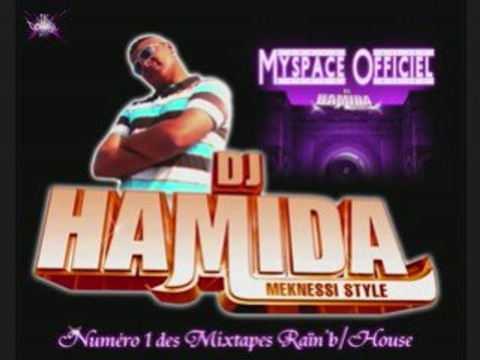 Dj Hamida - Funky Rai Nb 2009