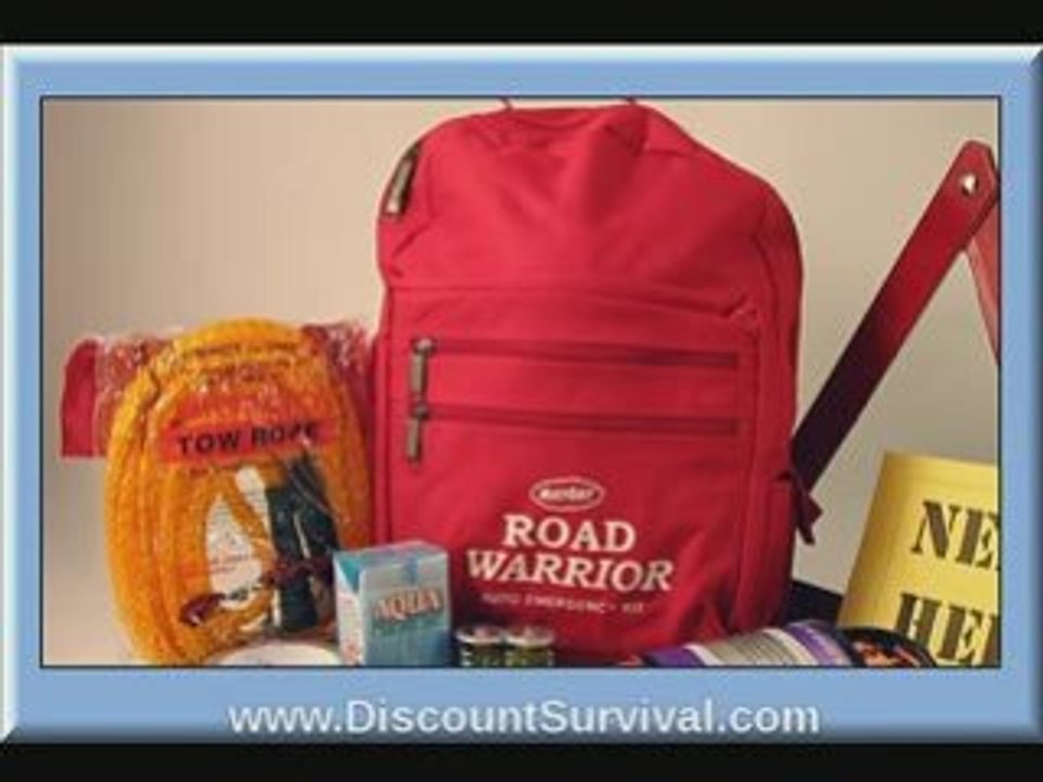 Economy Road Warrior Kit