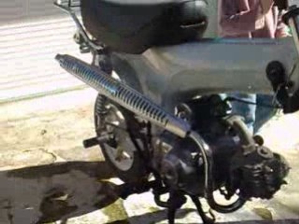 Honda dax