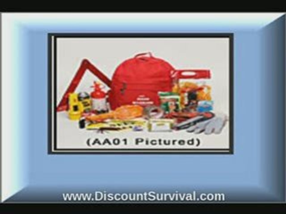 Urban Road Warrior Kit