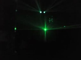 Filblacklight soire