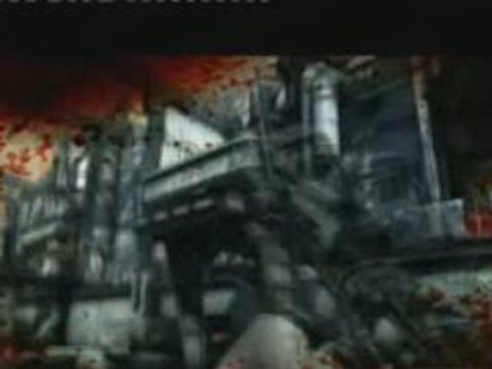 (SIX-K) préview demo killzone 2 sur ps3