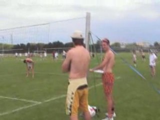 tournoi de volley chevigny 2008