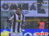 JUVENTUS TURIN 1-1 SAMPDORIA  AMAURI